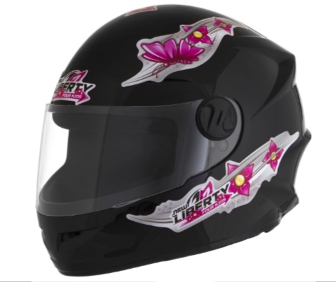 Capacete Infantil Pro Tork Liberty Four Kids - Image 8