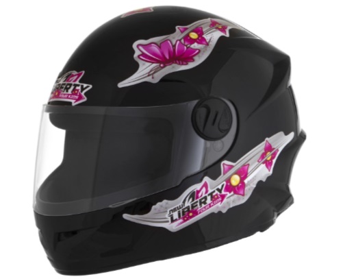 Capacete Infantil Pro Tork Liberty Four Kids - Image 9