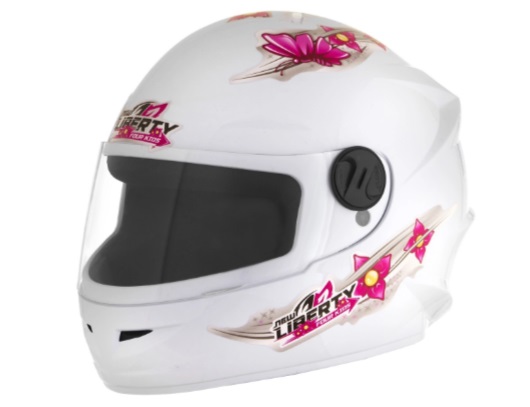Capacete Infantil Pro Tork Liberty Four Kids - Image 11