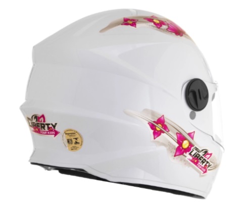Capacete Infantil Pro Tork Liberty Four Kids - Image 12