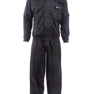 Capa de Chuva Alba Europa Nylon Impermeável