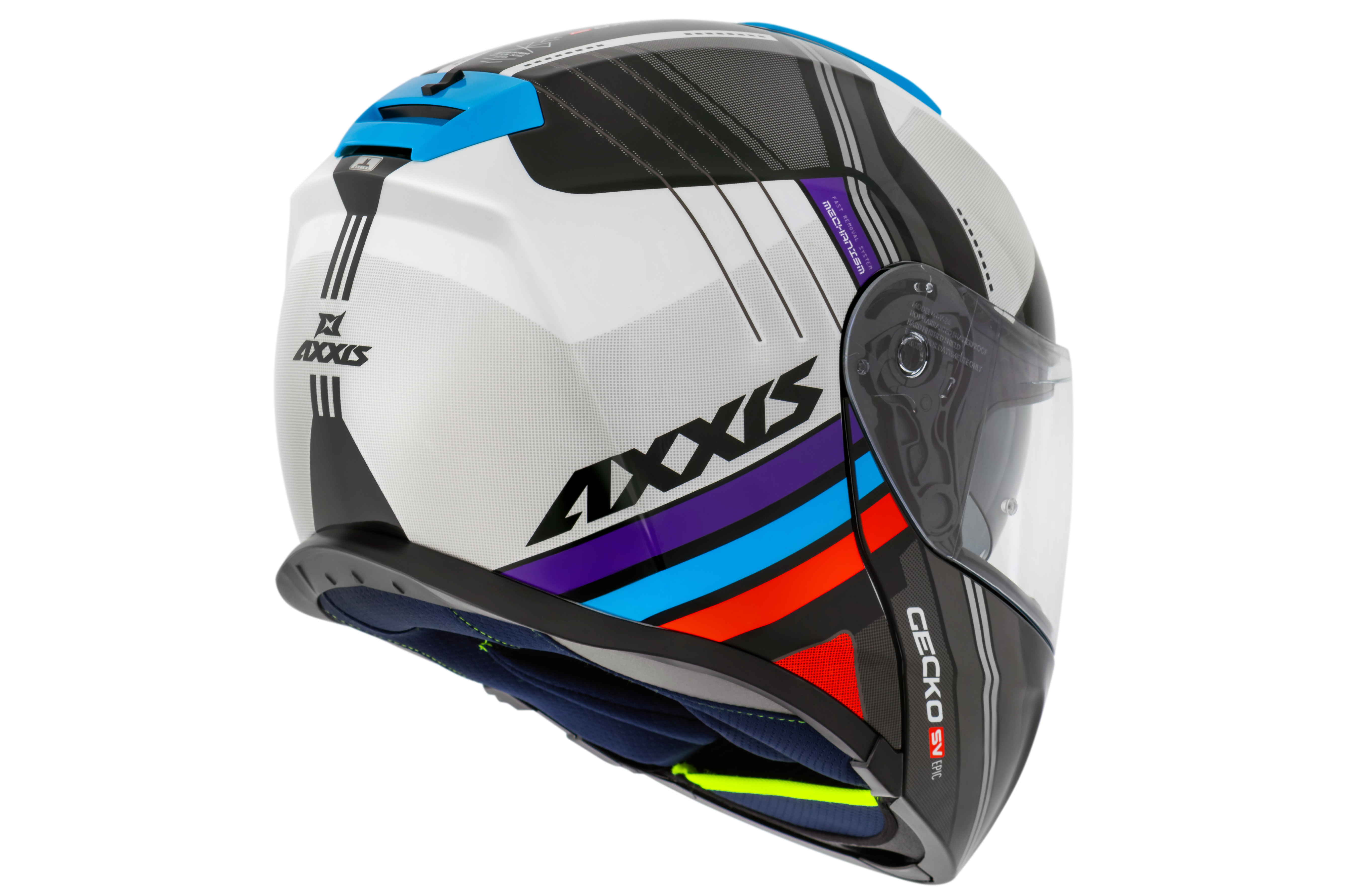 Capacete AXXIS Gecko SV EPIC B7