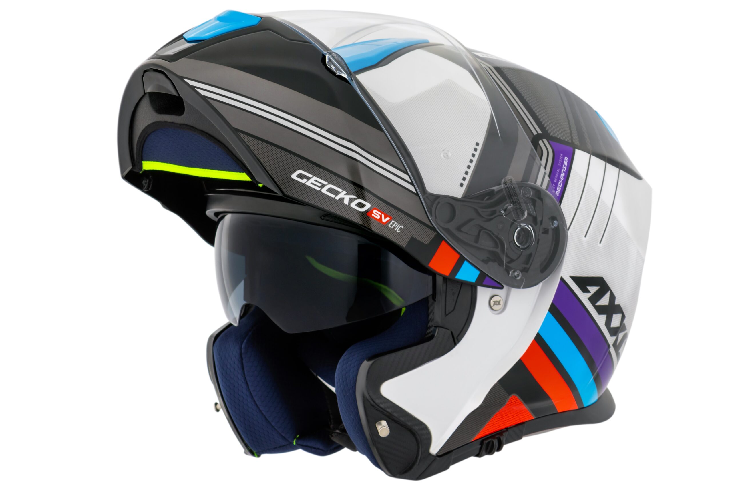 Capacete AXXIS Gecko SV EPIC B7