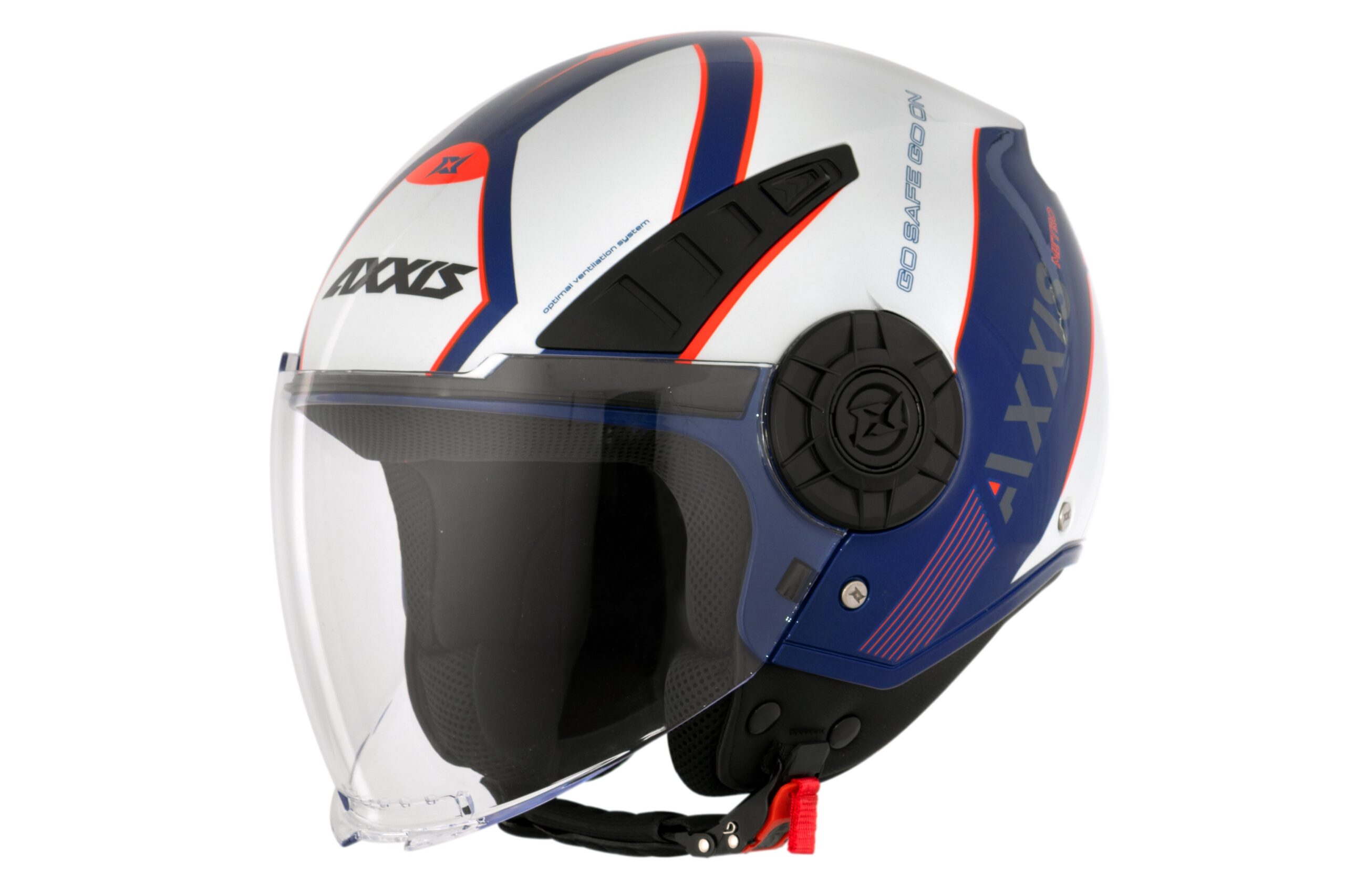 Capacete AXXIS Metro S Tecno B2 – GREY 60