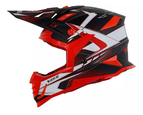 Capacete Army Patriot Duo Cinza Fosco com Vermelho