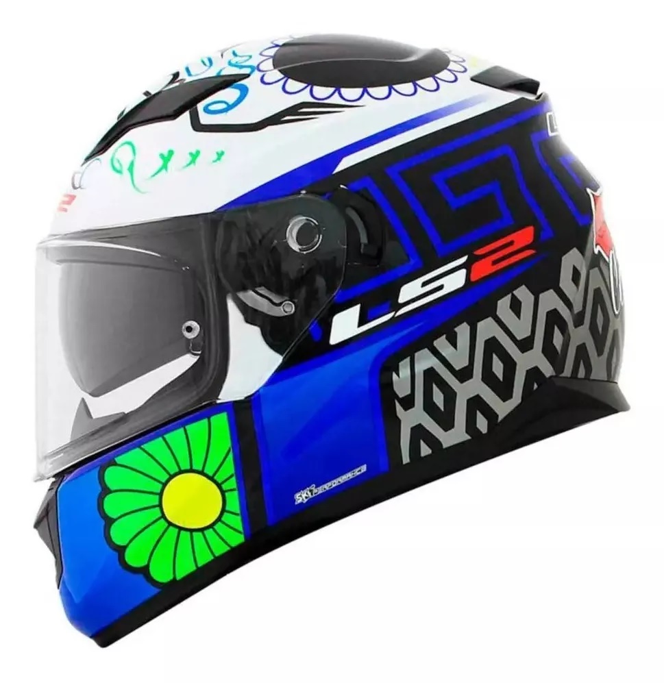 Capacete LS2 FF320 Stream Couture