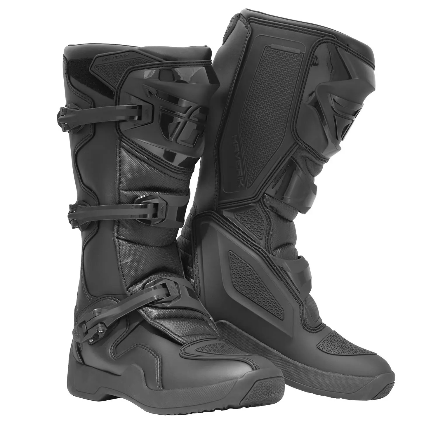 Bota Fly Maverick Preta