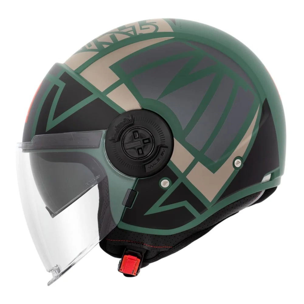 Capacete MT Viale Sv S Gam C26