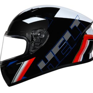 Capacete Helt Polar Race Doom