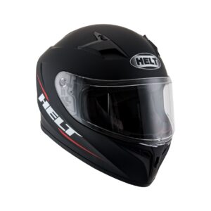 Capacete Helt Polar Preto Fosco