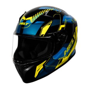 Capacete Helt Polar Race Tech