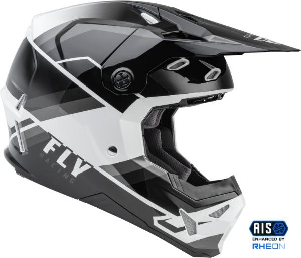 Capacete FLY Formula CP Rush Preto - Image 5
