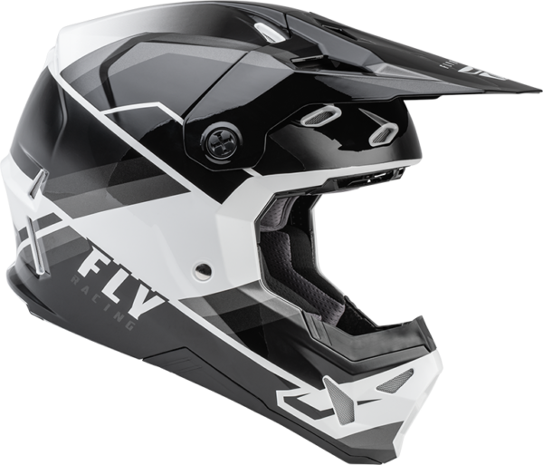 Capacete FLY Formula CP Rush Preto - Image 4