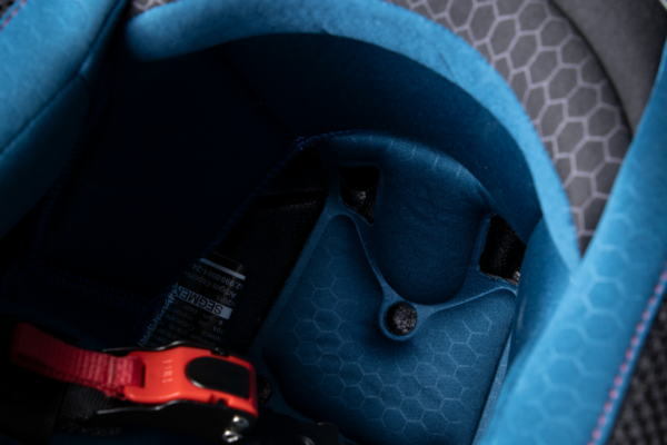 Capacete AXXIS Segment Cosa Nostra B13 - Image 17