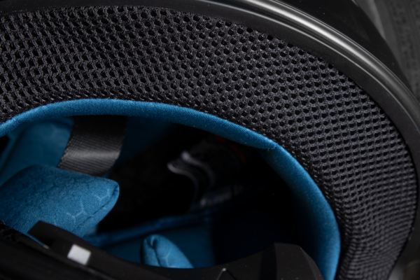 Capacete AXXIS Segment Cosa Nostra B13 - Image 16