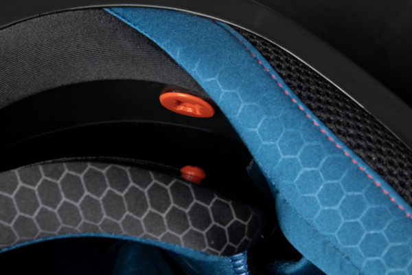 Capacete AXXIS Segment Cosa Nostra B13 - Image 13