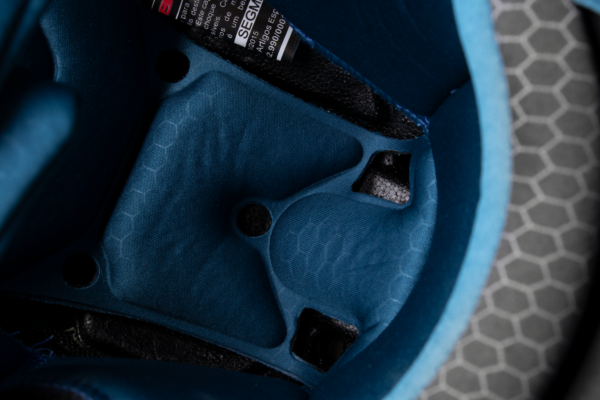 Capacete AXXIS Segment Cosa Nostra B13 - Image 12