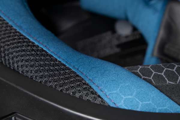 Capacete AXXIS Segment Cosa Nostra B13 - Image 10
