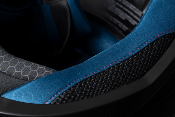 Capacete AXXIS Segment Cosa Nostra B13 - Image 7