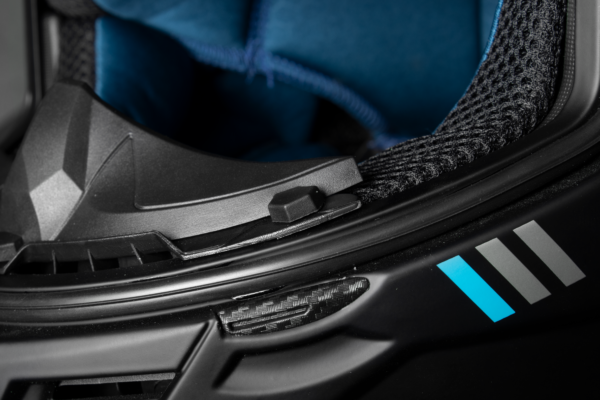 Capacete AXXIS Segment Cosa Nostra B13 - Image 5
