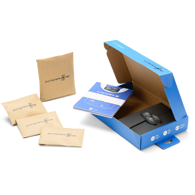 Intercomunicador Interphone UCOM3 - Image 3