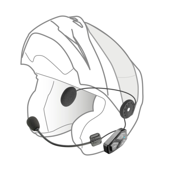 Intercomunicador Interphone UCOM3 - Image 7