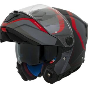 Capacete Mt Helmets Atom 2 SV Emalla B15 – Fosco