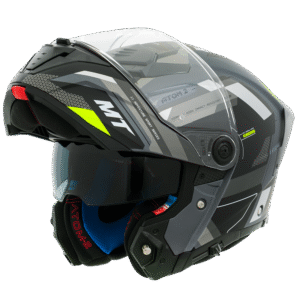 Capacete Mt Helmets Atom 2 Bast B2 – Fosco