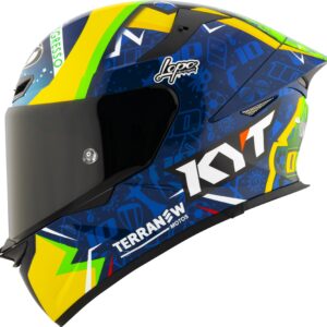 Capacete KYT TT- REVO Diogo Moreira 2024