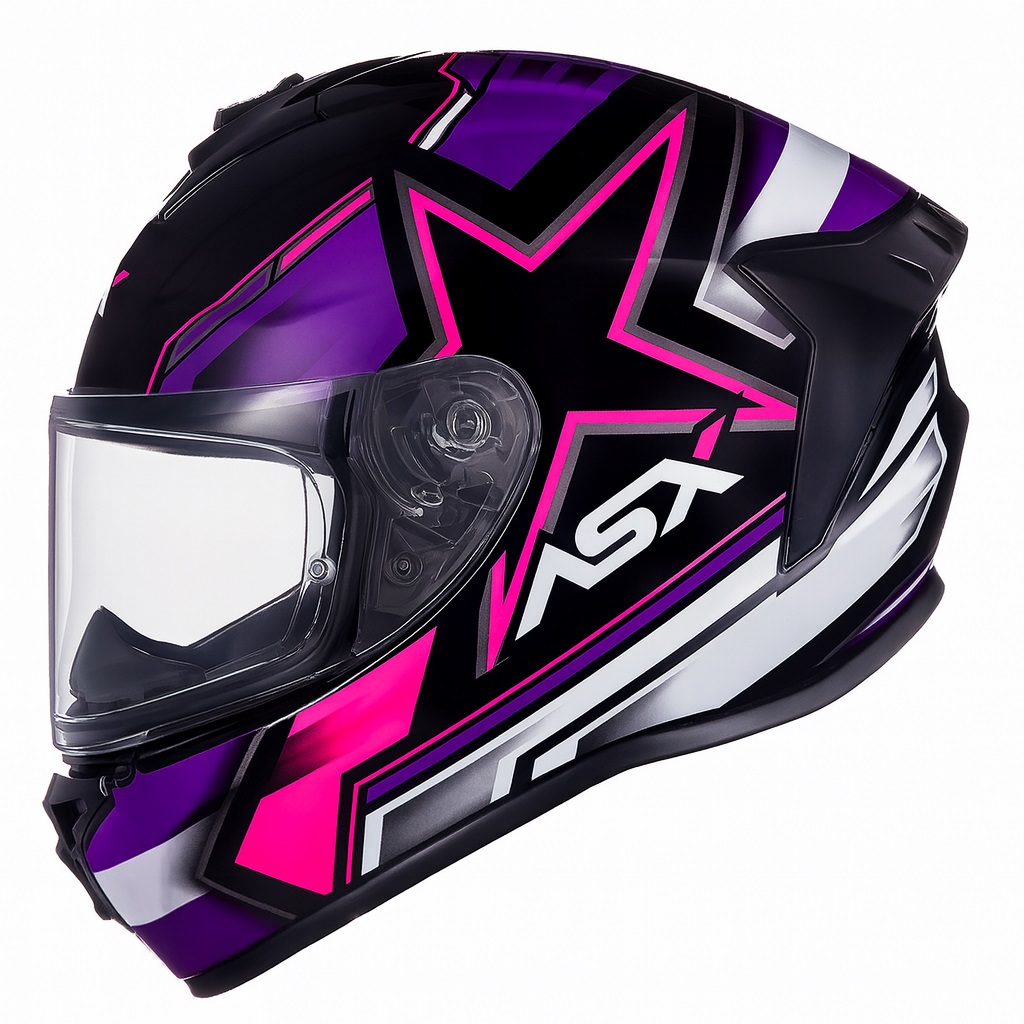 Capacete ASX Draken