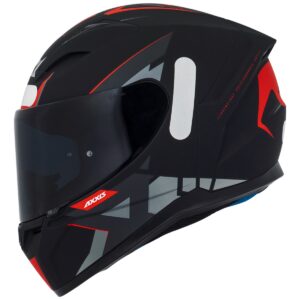Capacete Axxis Segment Fosco Frantic B-5