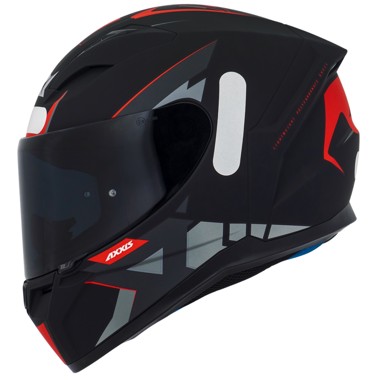 Capacete Axxis Segment Frantic B-5