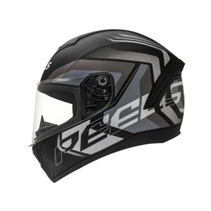 Capacete Peels Spike II GTX Preto Fosco / Grafit