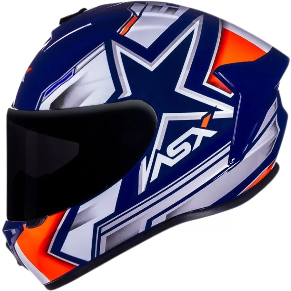 Capacete ASX