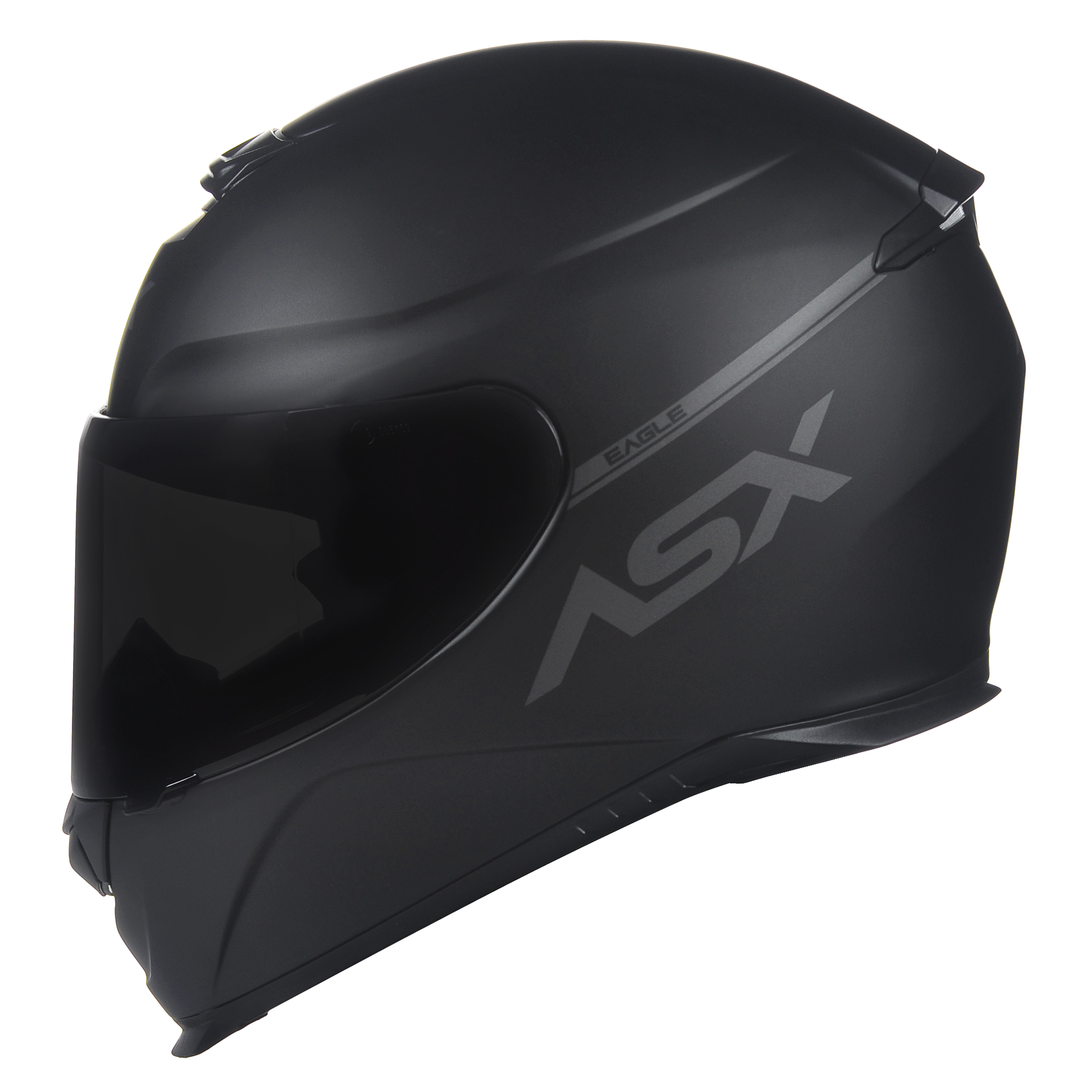 Capacete ASX Eagle Solid
