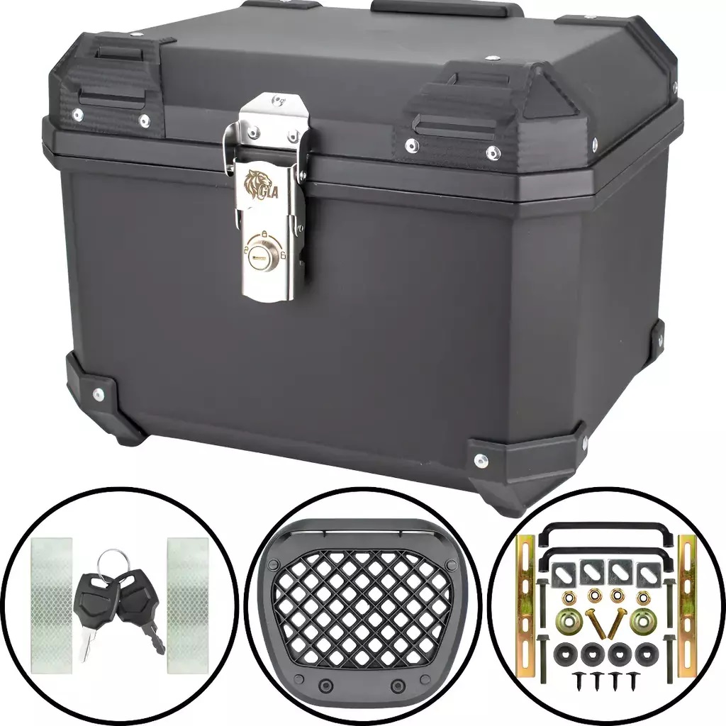 Baú Superior Tigrinho 42 Litros - Image 5