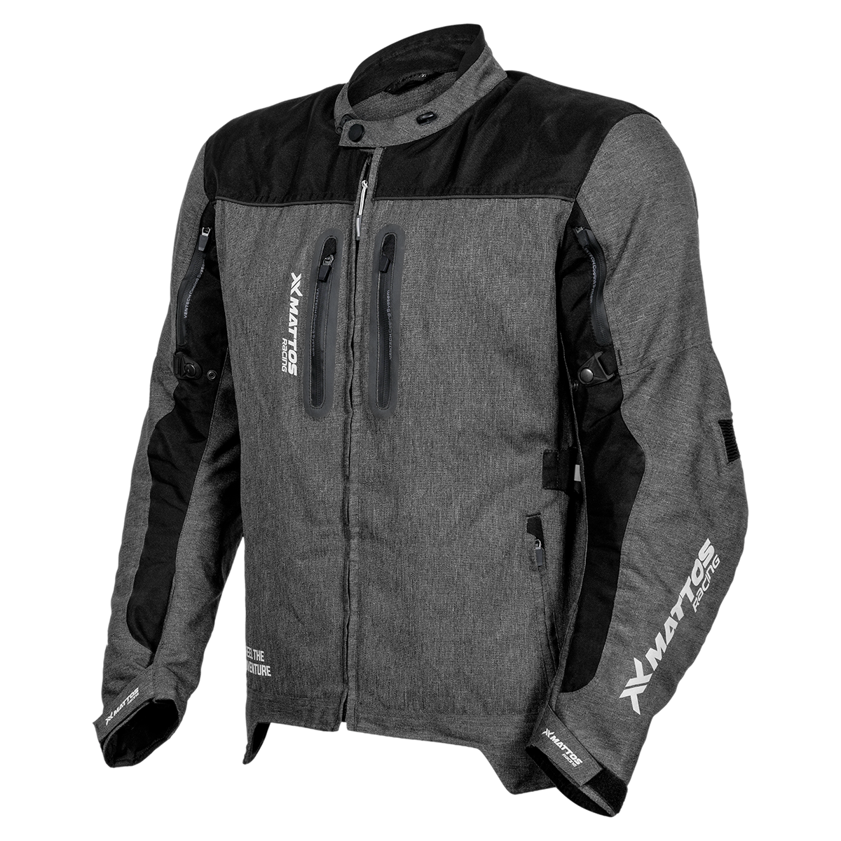 Jaqueta Optimus Mattos