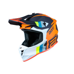 Capacete ASW R3 Sync Laranja