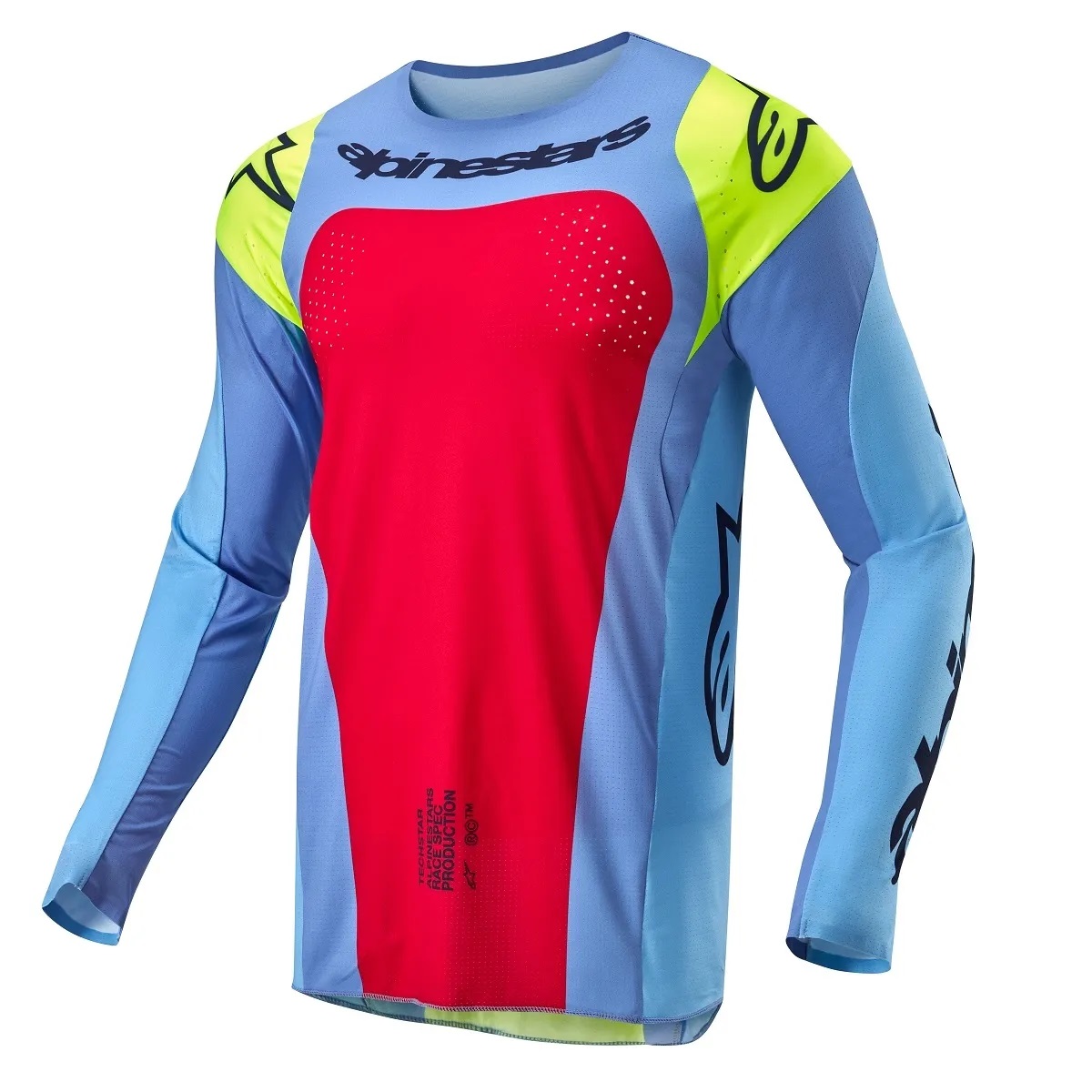 Camisa Alpinestars Techstar Ocuri 24