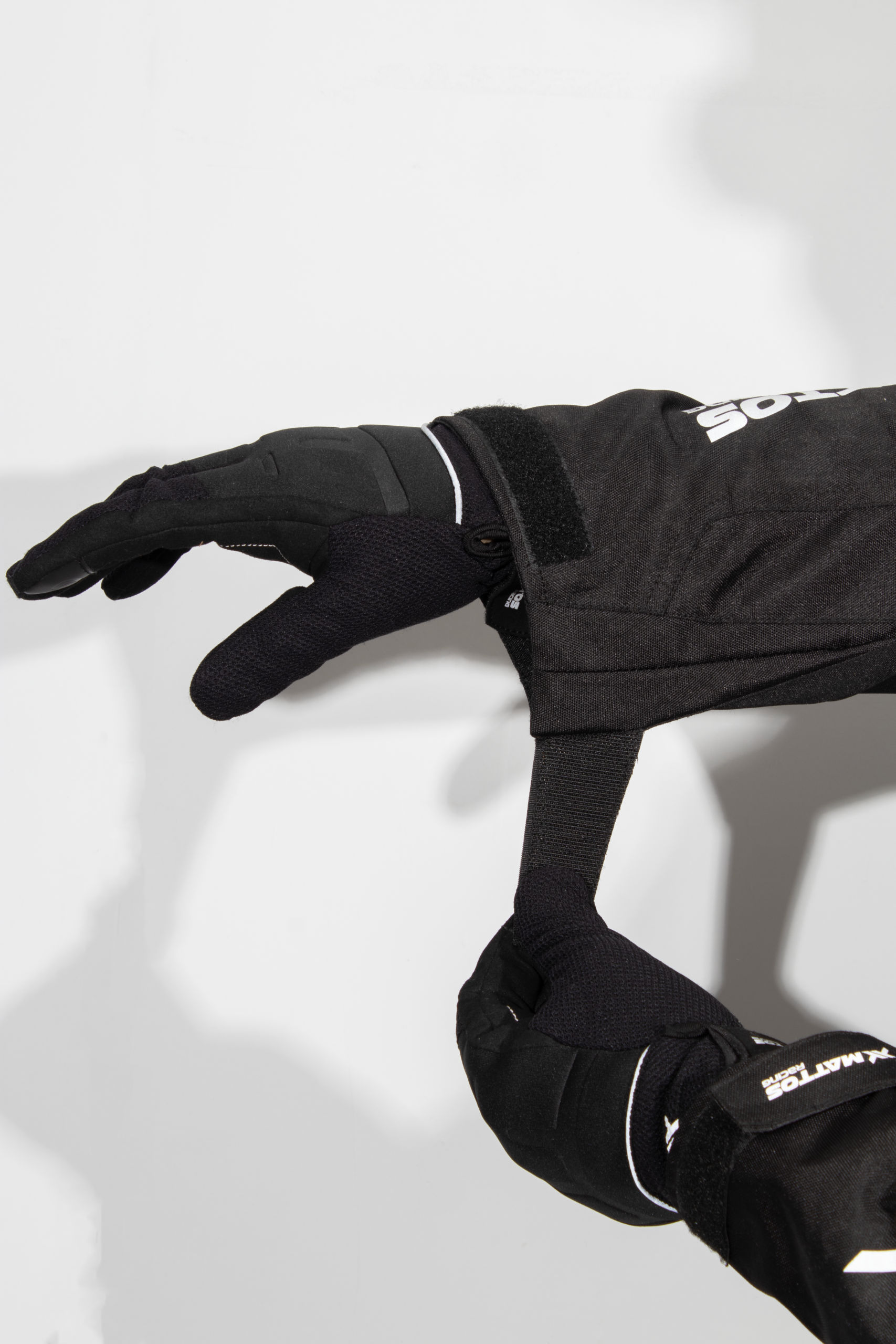 Jaqueta Mattos Racing Vista Preta - Image 7