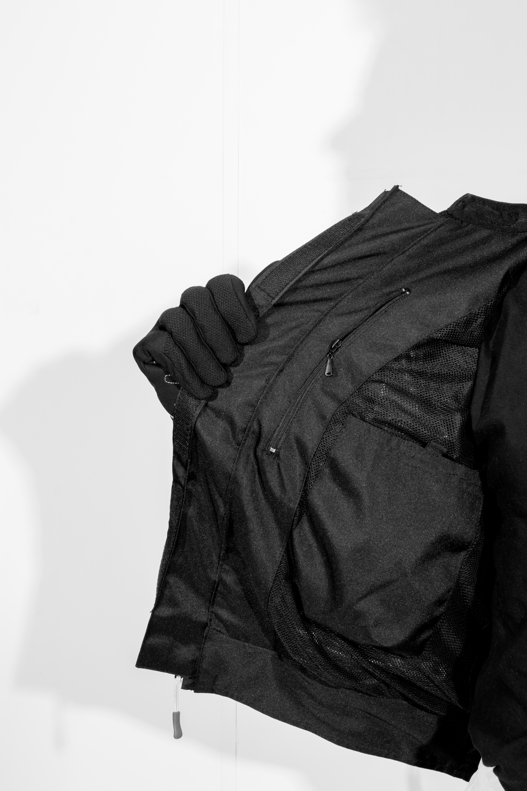 Jaqueta Mattos Racing Vista Gray - Image 7