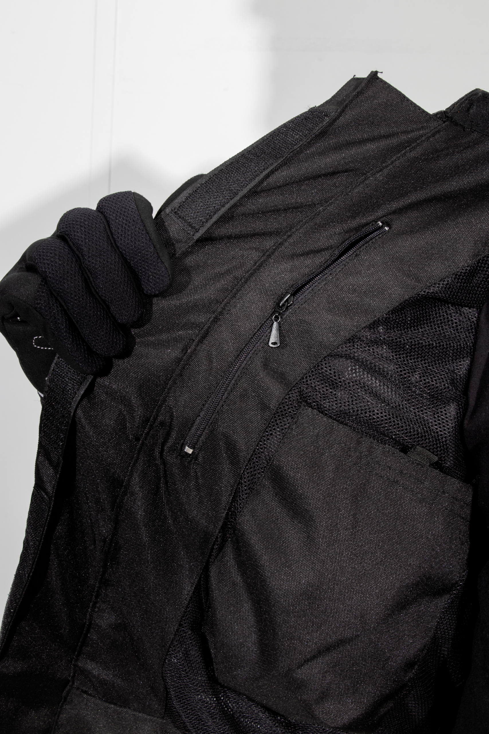 Jaqueta Mattos Racing Vista Gray - Image 8