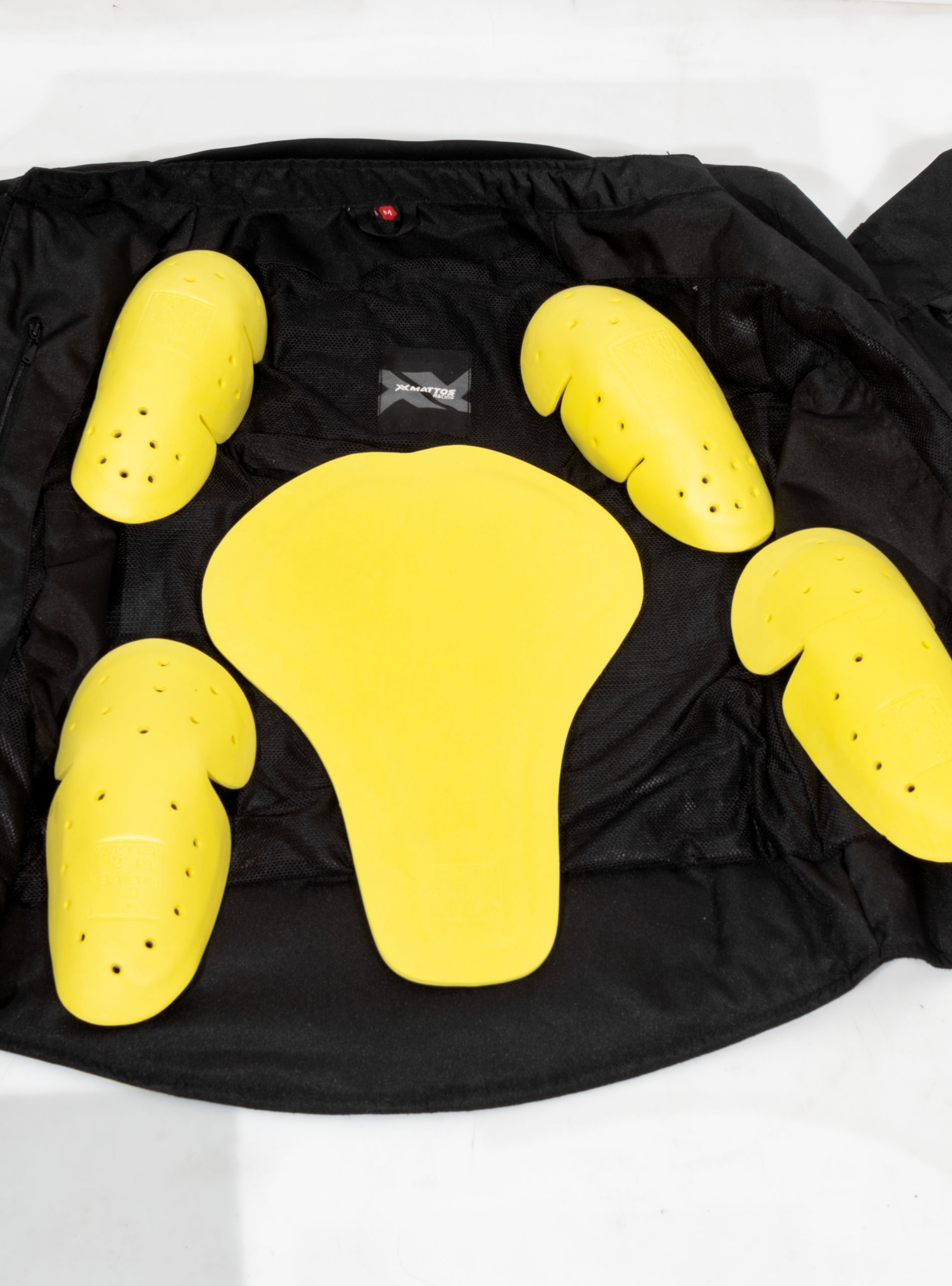 Jaqueta Mattos Racing Vista Preta - Image 11