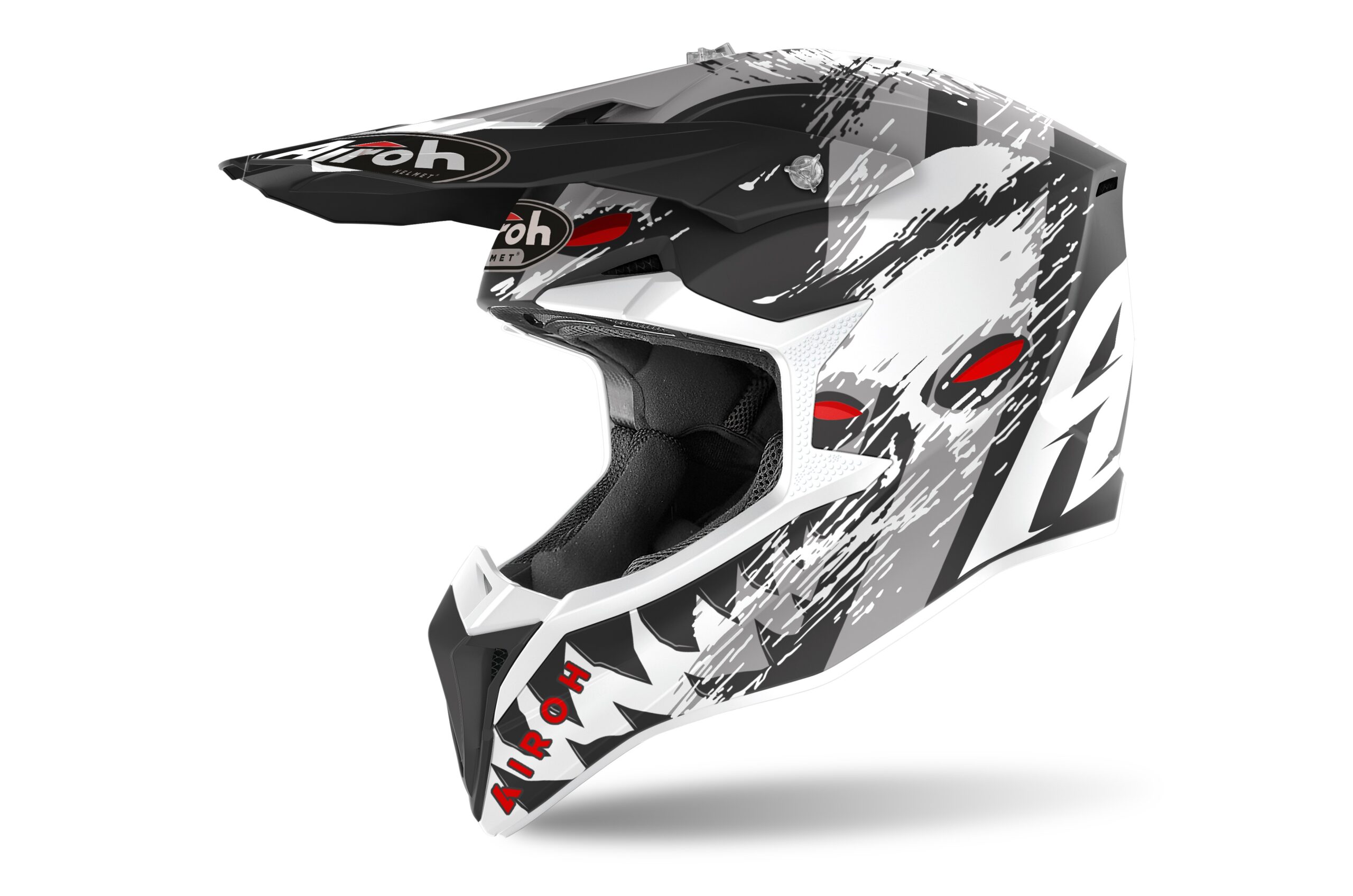 Capacete Airoh Wraap Off-Road