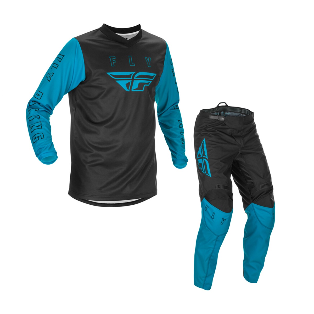 Conjunto Fly Racing f-16