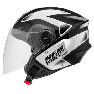 Capacete Pro Tork New Liberty 3 Pro Prata