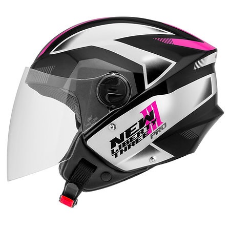 Capacete ProTork NewLiberty3 Pro