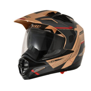 Capacete X11 Crossover Adventure