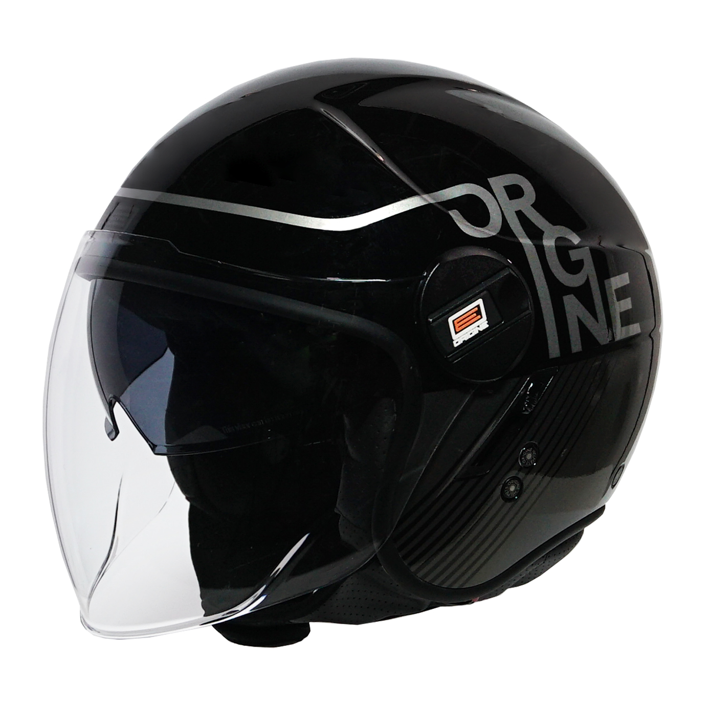 Capacete Origine Alpha Snatch