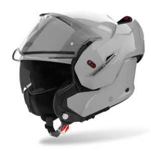 Capacete AIROH Mathisse Cement Gloss Grey